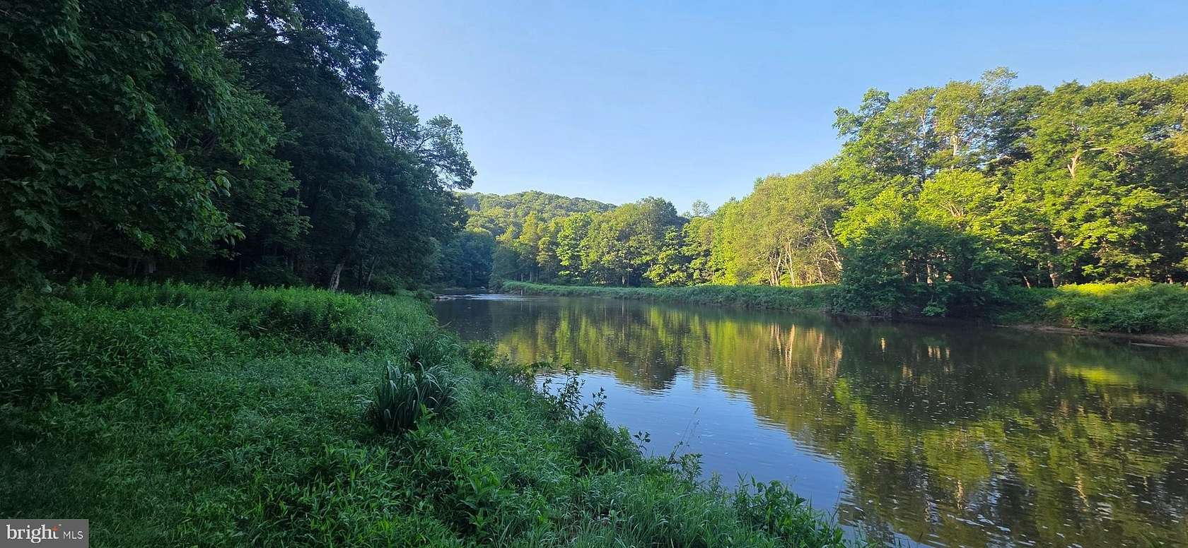 3.46 Acres of Residential Land for Sale in Oakland, Maryland