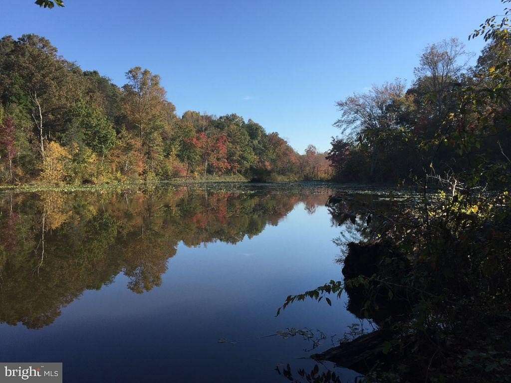 33.8 Acres of Agricultural & Residential Land for Sale in Partlow, Virginia