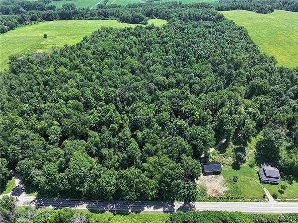 5 Acres of Residential Land for Sale in Belfast, New York