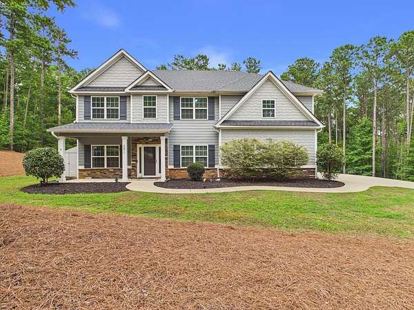 2 Acres of Land with Home for Sale in Waverly Hall, Georgia