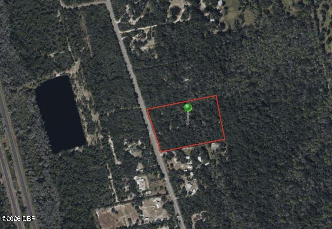 10 Acres of Residential Land for Sale in Edgewater, Florida