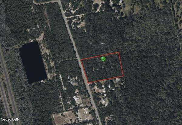 10 Acres of Residential Land for Sale in Edgewater, Florida