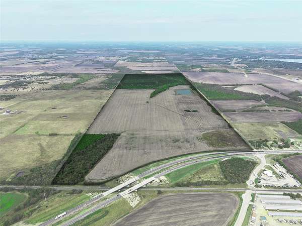 277 Acres of Land for Sale in Greenville, Texas