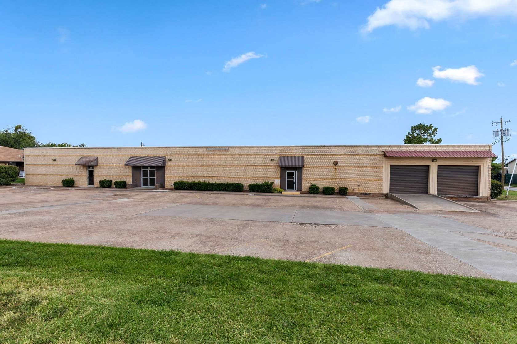 2.48 Acres of Commercial Land for Sale in Wichita Falls, Texas