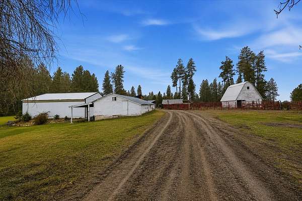3.64 Acres of Land for Sale in Usk, Washington
