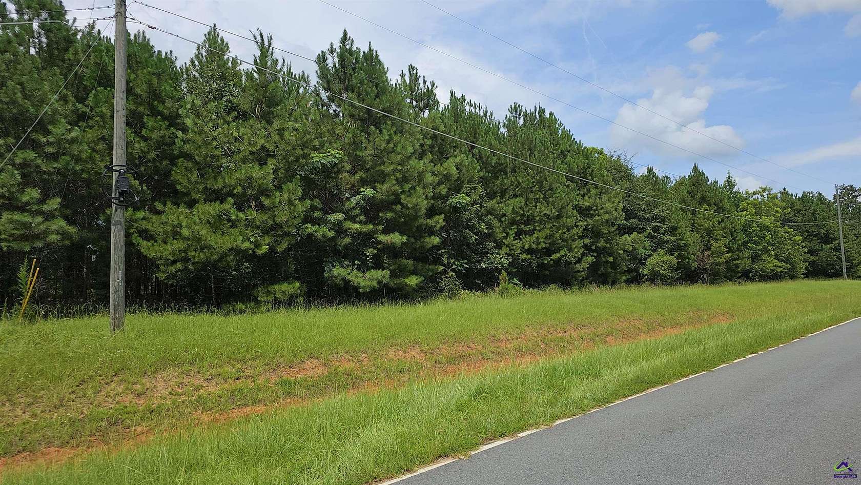 2.35 Acres of Residential Land for Sale in Hawkinsville, Georgia