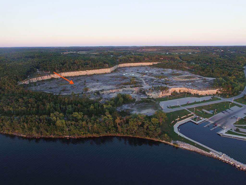 0.8 Acres of Mixed-Use Land for Sale in Sturgeon Bay, Wisconsin