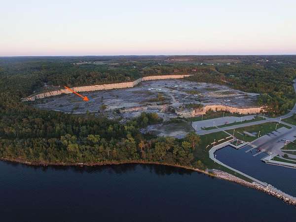 0.8 Acres of Mixed-Use Land for Sale in Sturgeon Bay, Wisconsin
