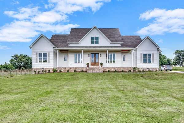 2.85 Acres of Land with Home for Sale in Danville, Kentucky