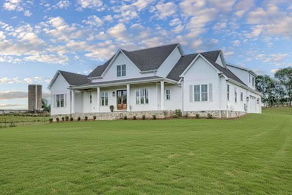 2.85 Acres of Land with Home for Sale in Danville, Kentucky