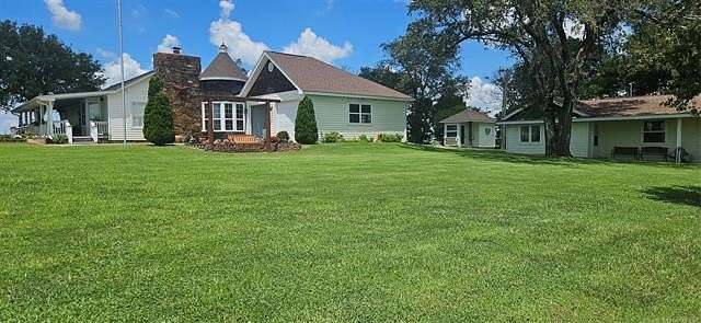 10 Acres of Land with Home for Sale in Vinita, Oklahoma