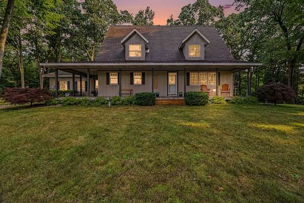 2.23 Acres of Land with Home for Sale in Montague, Michigan