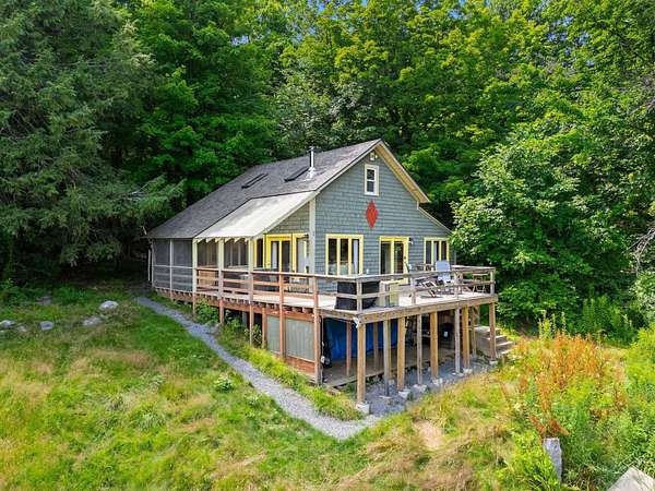 2 Acres of Land with Home for Sale in New Ipswich, New Hampshire