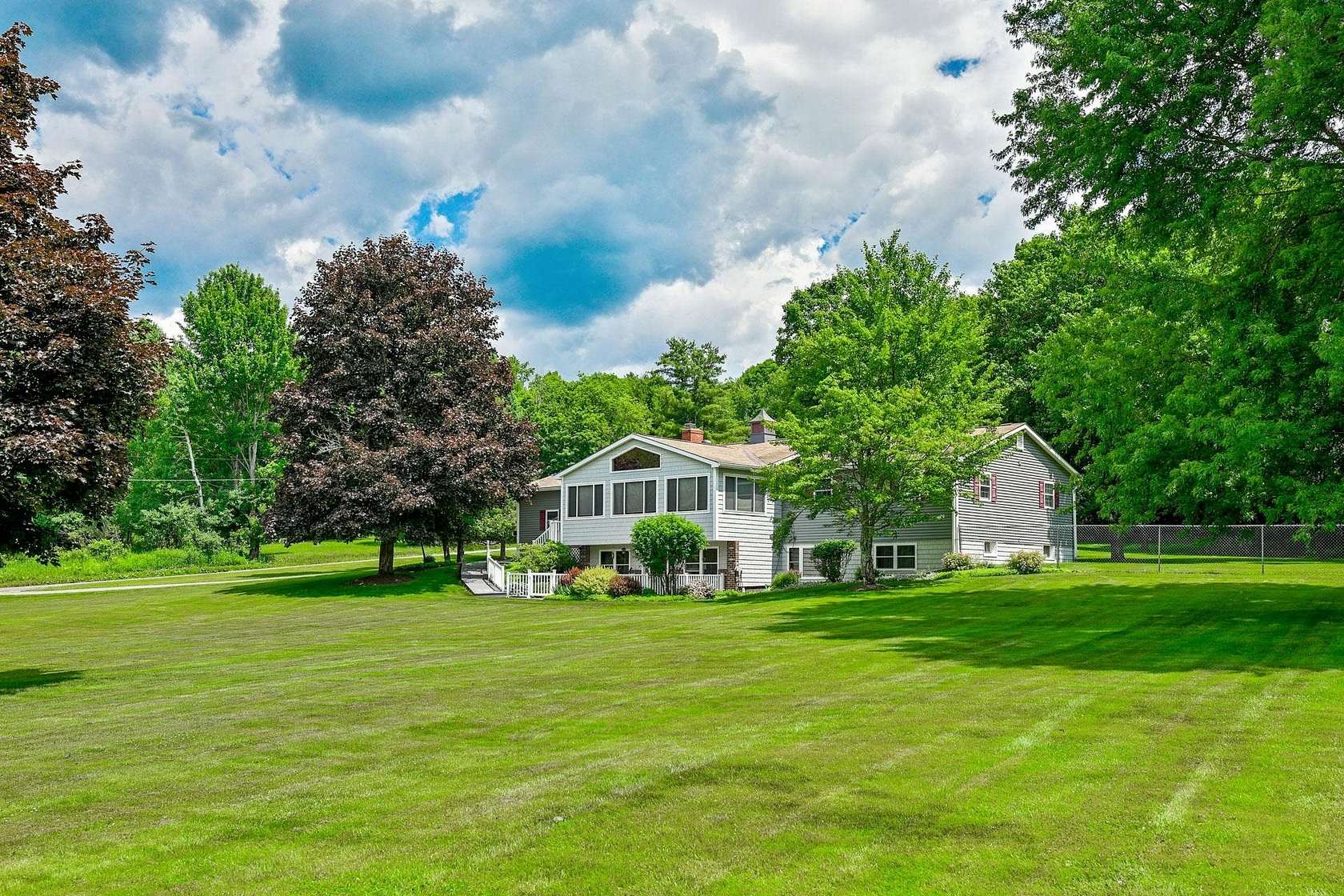 2.2 Acres of Land with Home for Sale in Derby Town, Vermont