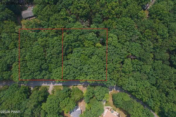 1.12 Acres of Residential Land for Sale in Hawley, Pennsylvania