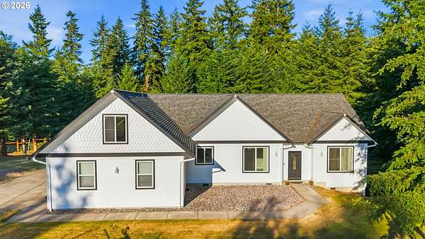 2 Acres of Land with Home for Sale in Silver Lake, Washington