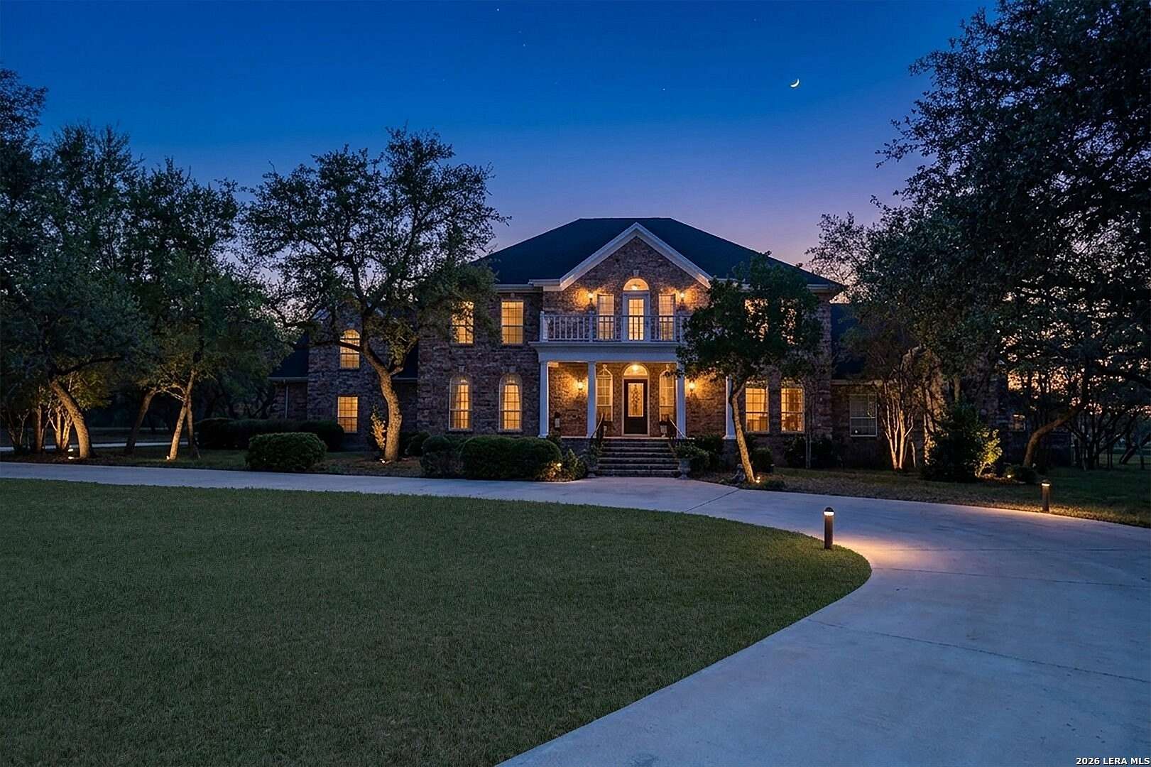 4.47 Acres of Land with Home for Sale in San Antonio, Texas