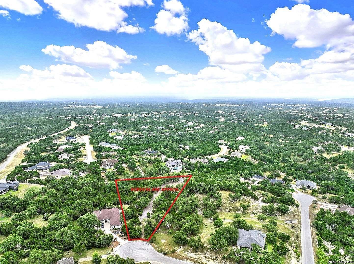 2 Acres of Residential Land for Sale in Canyon Lake, Texas