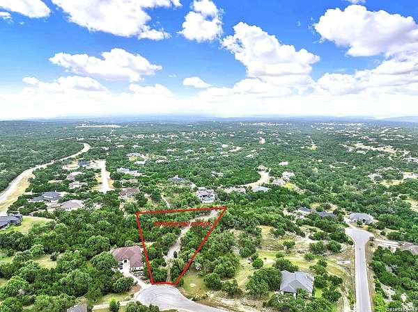 2 Acres of Residential Land for Sale in Canyon Lake, Texas