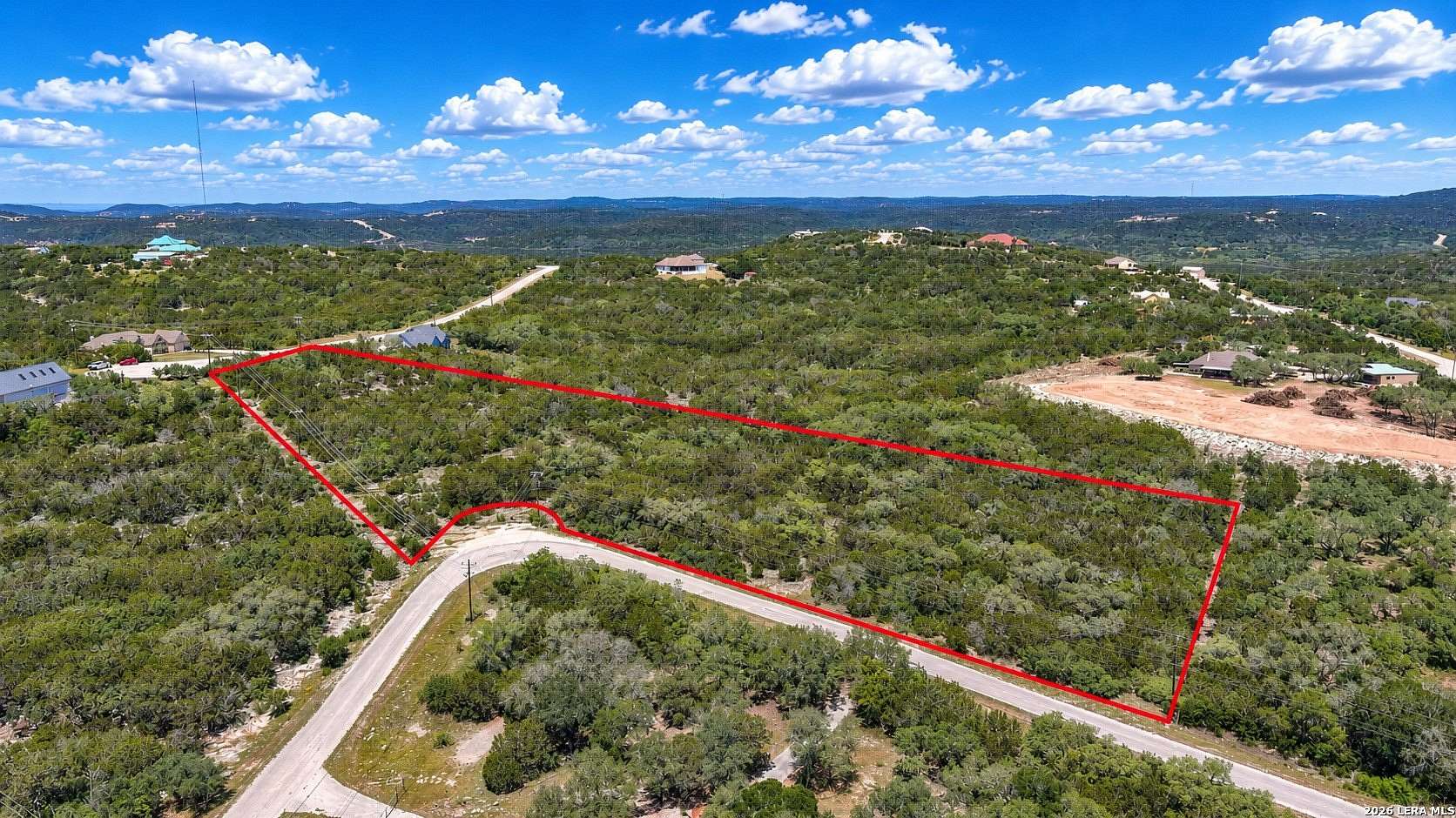 5 Acres of Residential Land for Sale in Mico, Texas