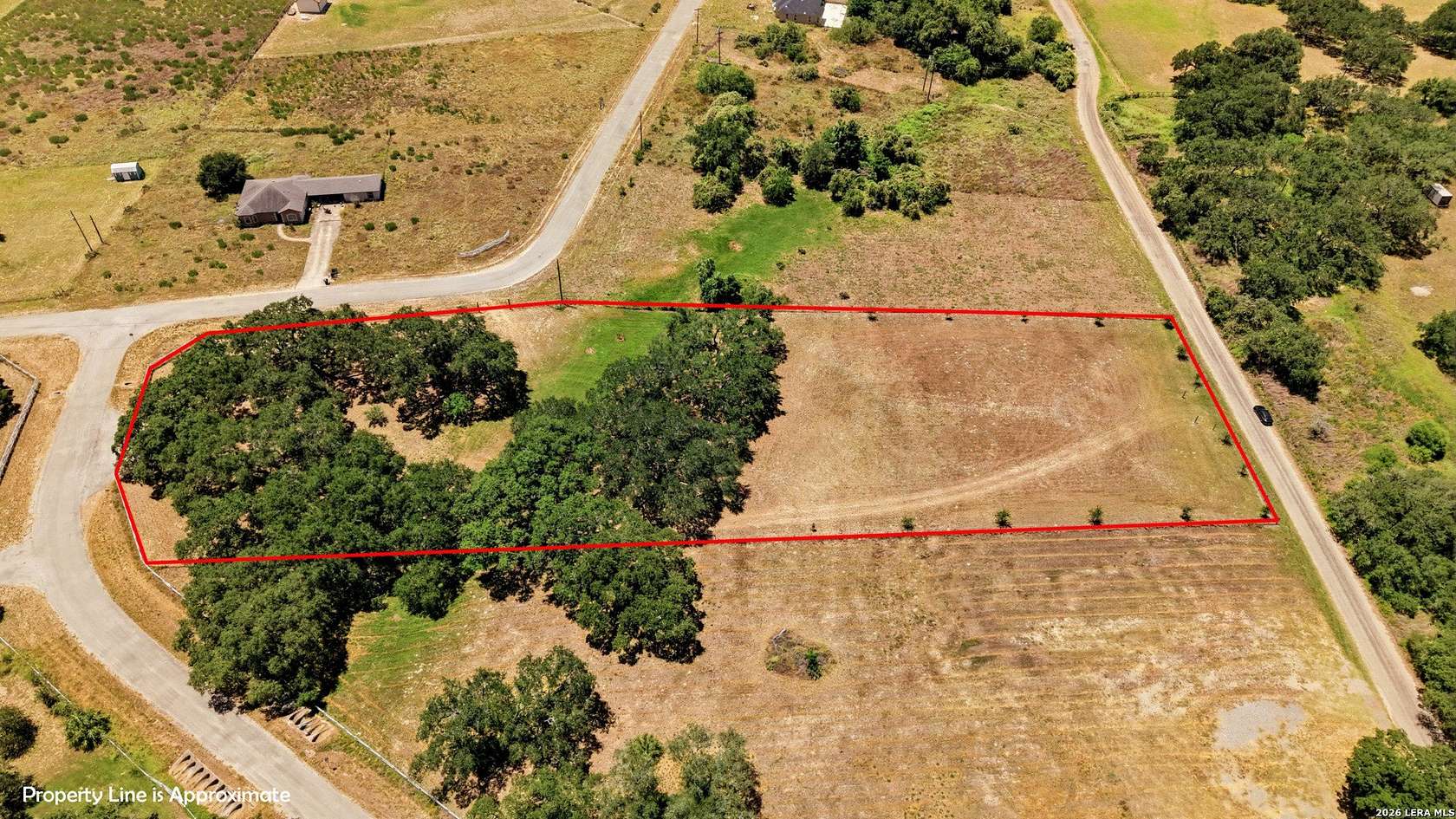 2.69 Acres of Residential Land for Sale in Natalia, Texas