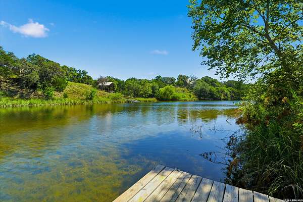 4.1 Acres of Land with Home for Sale in Tarpley, Texas