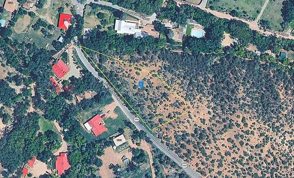 0.94 Acres of Residential Land for Sale in Santa Fe, New Mexico