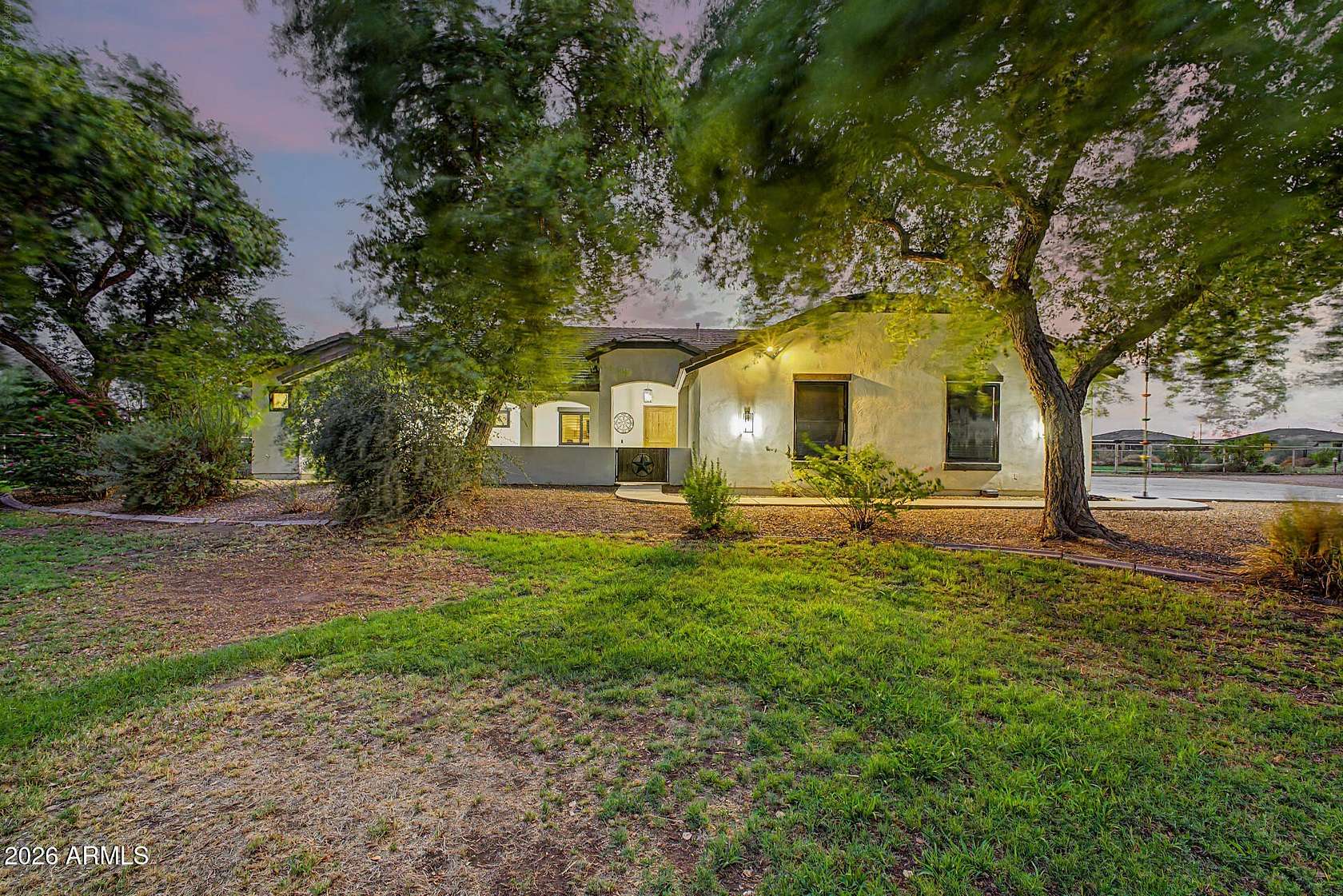 1.5 Acres of Land with Home for Sale in San Tan Valley, Arizona