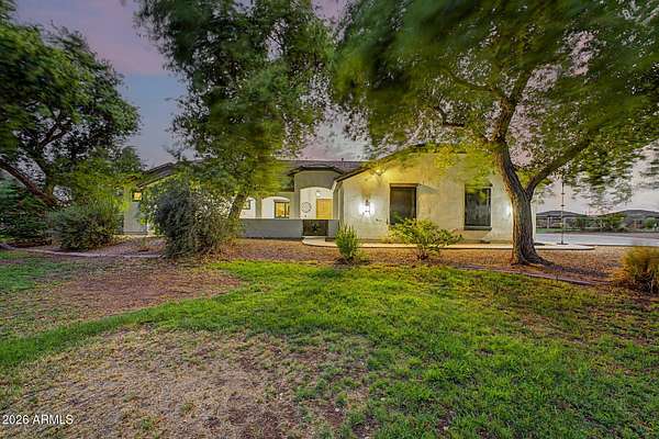 1.5 Acres of Land with Home for Sale in San Tan Valley, Arizona
