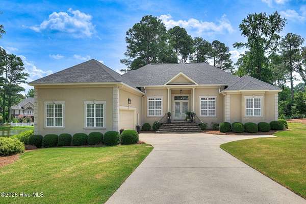 1.59 Acres of Land with Home for Sale in Martinez, Georgia