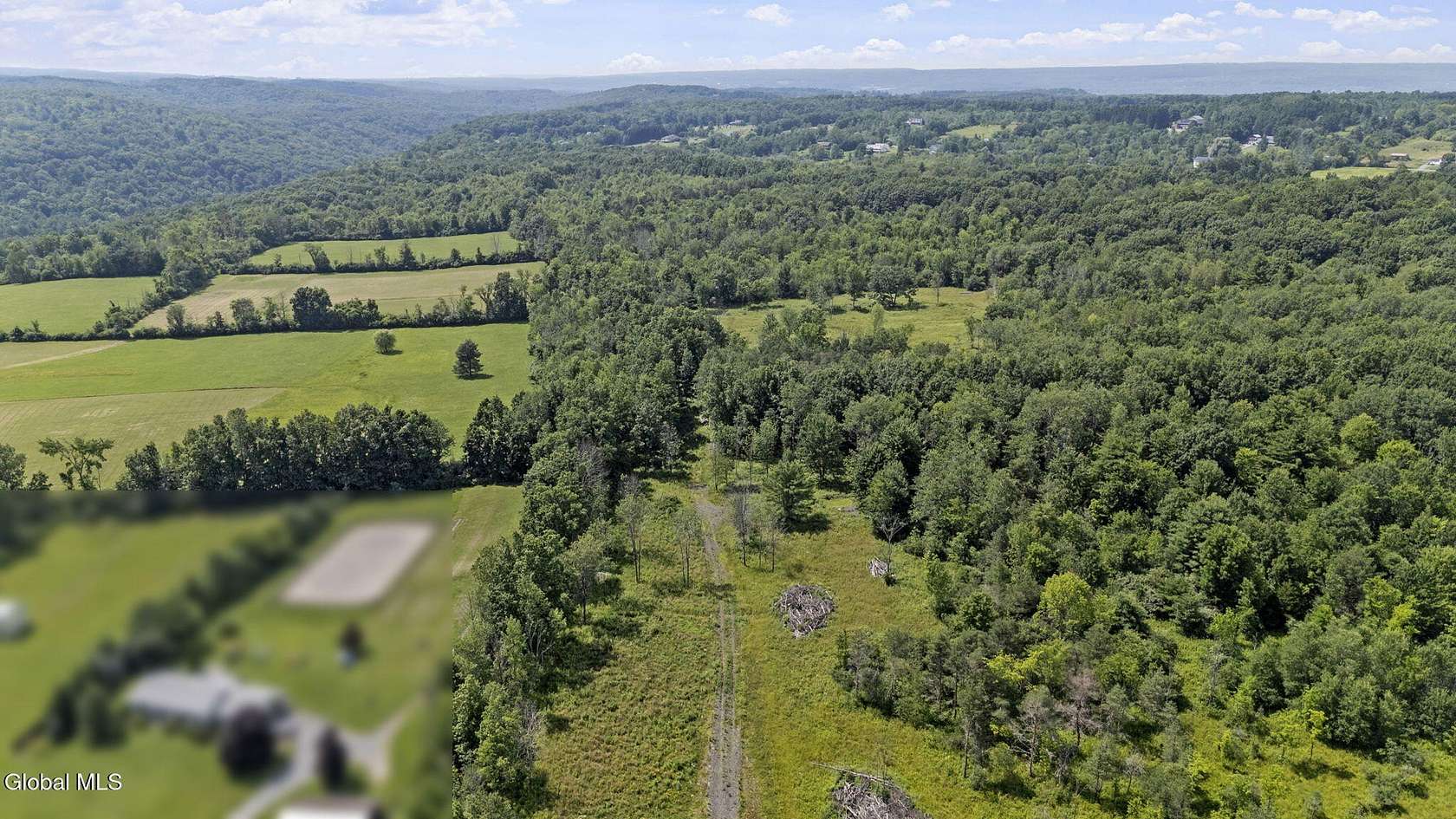 109 Acres of Recreational & Residential Land for Sale in Altamont, New York