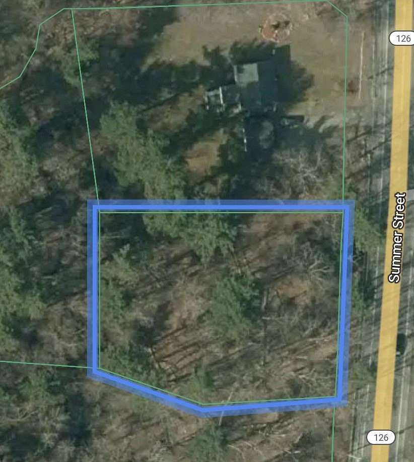 0.58 Acres of Residential Land for Sale in Medway, Massachusetts