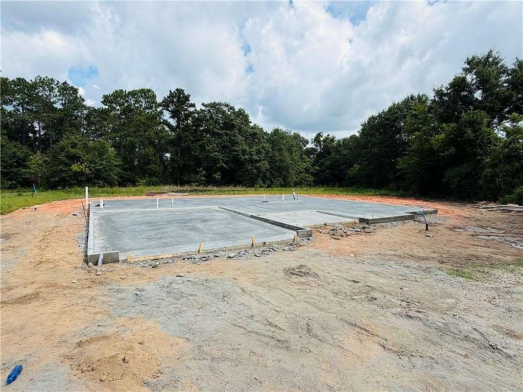 5 Acres of Land with Home for Sale in Phenix City, Alabama
