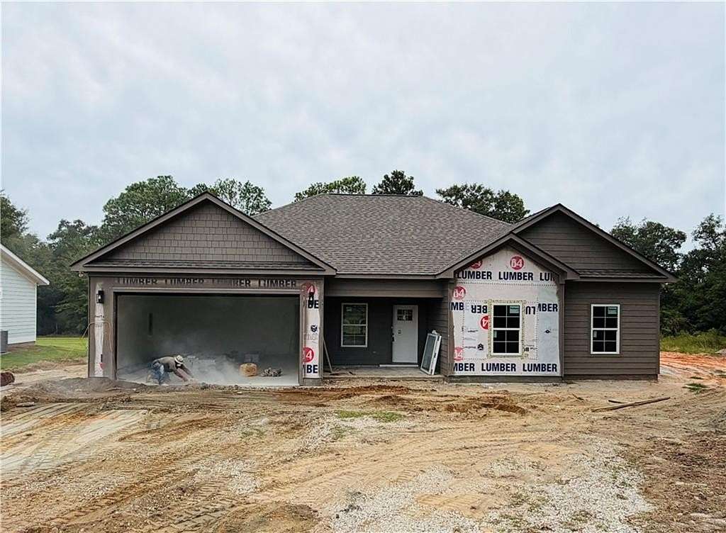5 Acres of Land with Home for Sale in Phenix City, Alabama