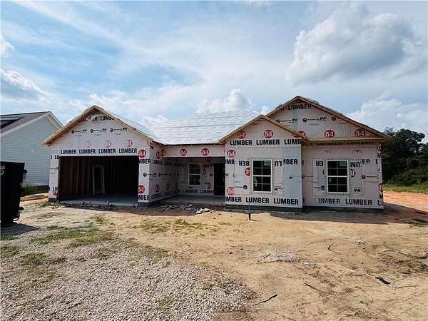 5 Acres of Land with Home for Sale in Phenix City, Alabama