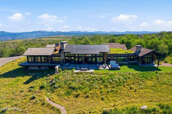 160 Acres of Land with Home for Sale in Heber City, Utah