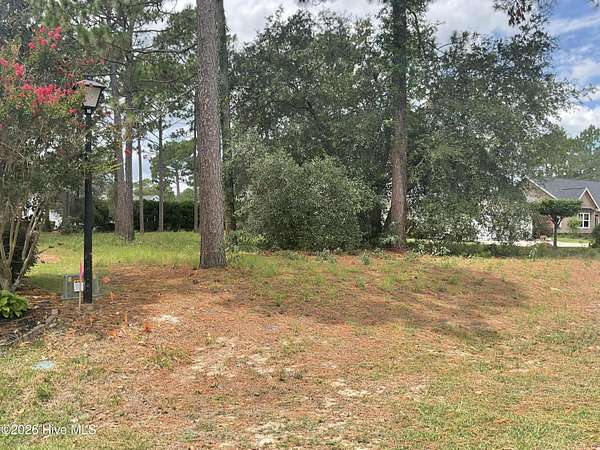 0.3 Acres of Residential Land for Sale in Sunset Beach, North Carolina