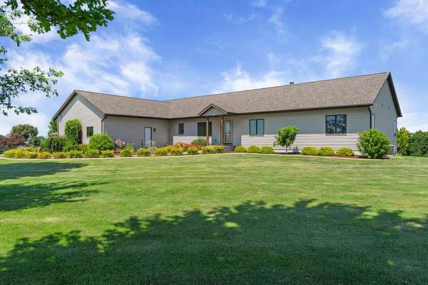 2 Acres of Land with Home for Sale in Westby, Wisconsin