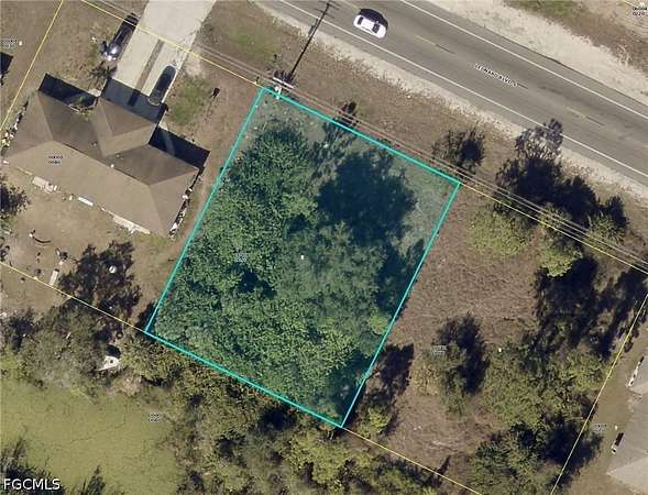 0.29 Acres of Residential Land for Sale in Lehigh Acres, Florida