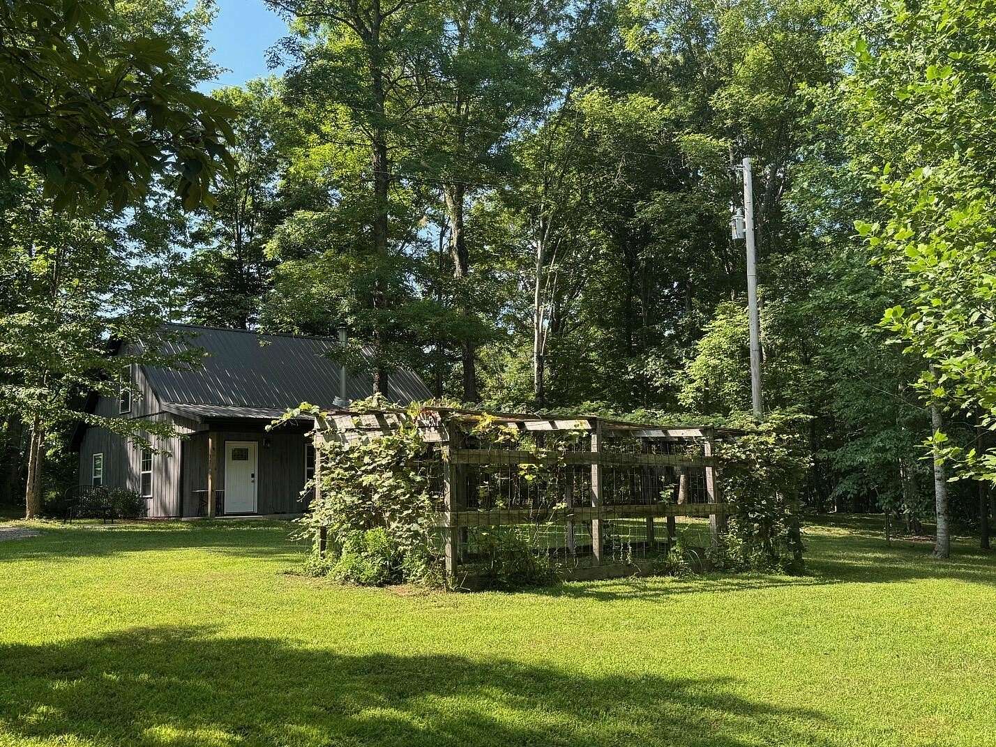 3.2 Acres of Land with Home for Sale in Liberty, Kentucky