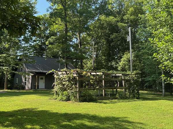 3.2 Acres of Land with Home for Sale in Liberty, Kentucky