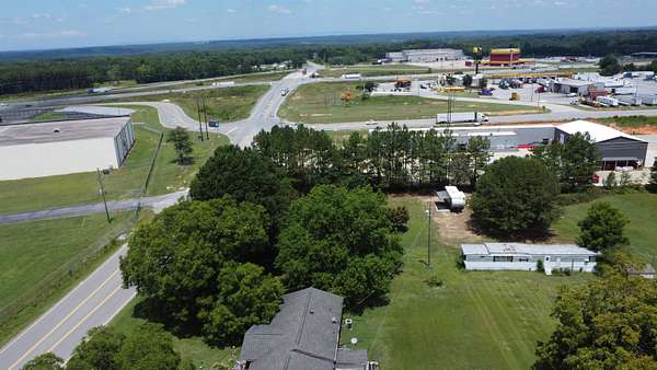 2.68 Acres of Improved Commercial Land for Sale in Blacksburg, South Carolina