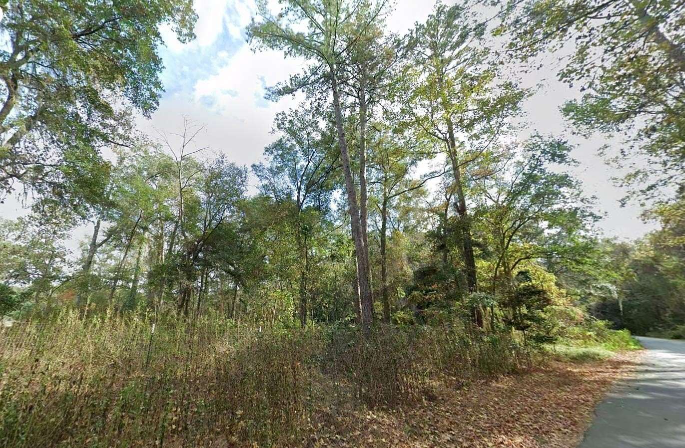 1.2 Acres of Residential Land for Sale in Tallahassee, Florida