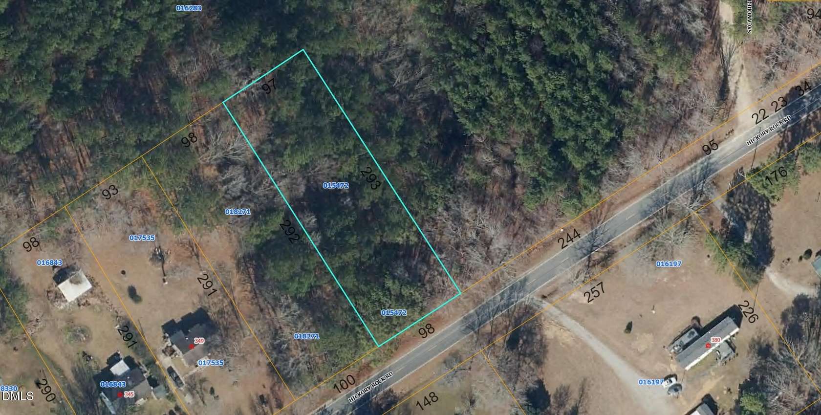 0.69 Acres of Residential Land for Sale in Louisburg, North Carolina