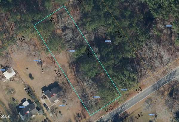 0.69 Acres of Residential Land for Sale in Louisburg, North Carolina