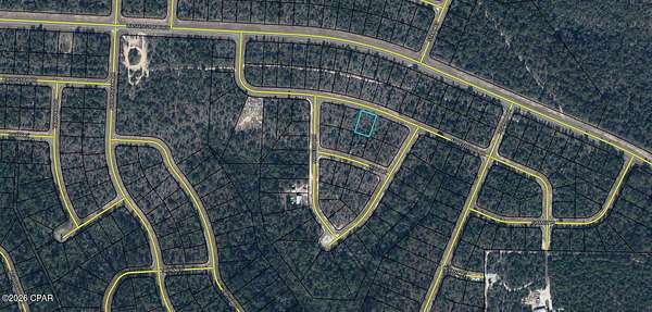 0.25 Acres of Residential Land for Sale in Chipley, Florida