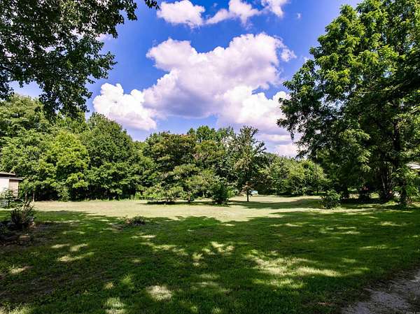 6 Acres of Land with Home for Sale in Bismarck, Arkansas