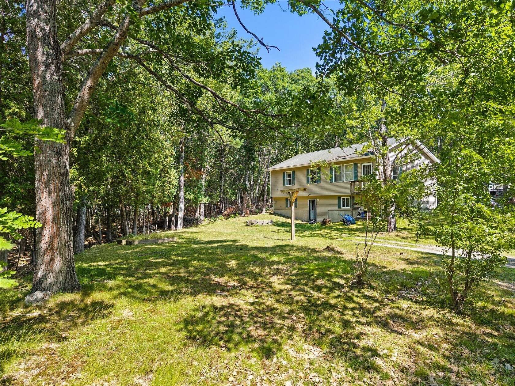 2 Acres of Land with Home for Sale in Orrington, Maine