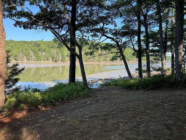 1.72 Acres of Land for Sale in Boothbay, Maine
