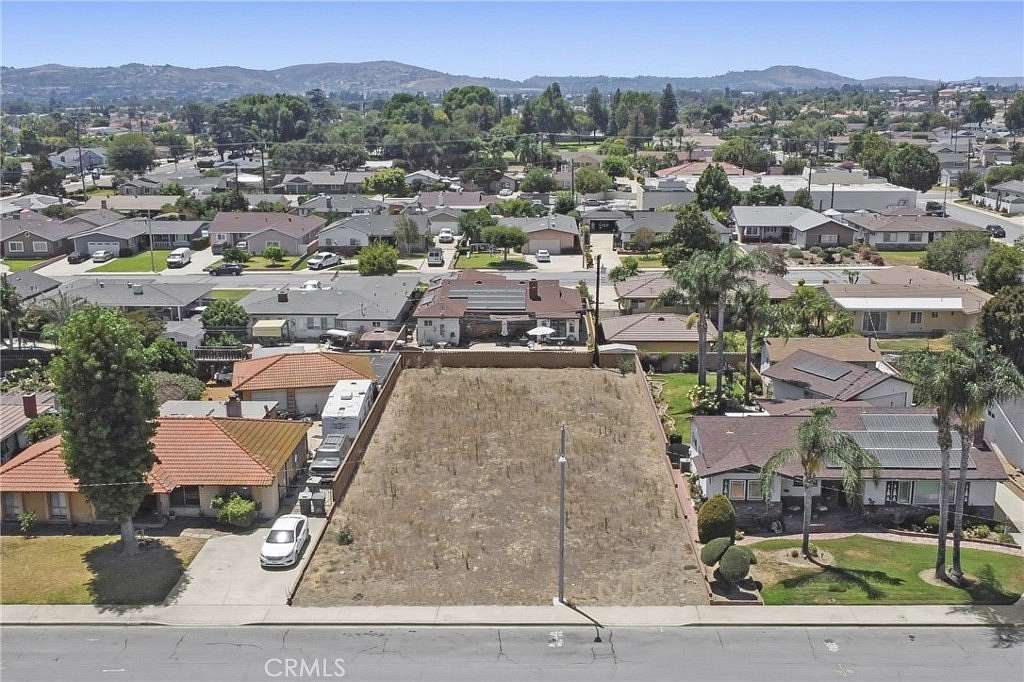 0.19 Acres of Land for Sale in Chino, California